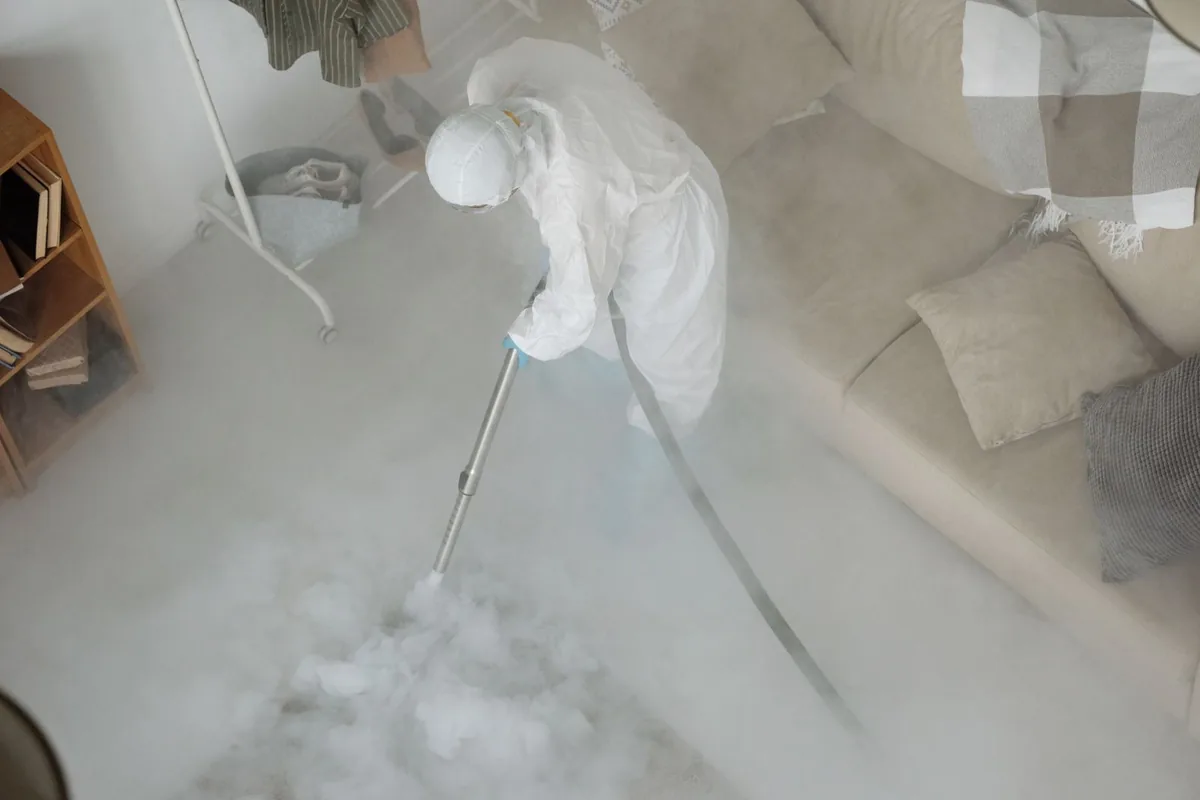 Crime Scene Cleanup in East Bakersfield, CA